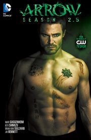 Arrow season 2.5. Issue 1-12 cover image