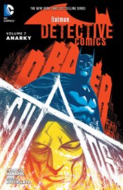 Batman/Detective Comics. Volume 7, Anarky cover image