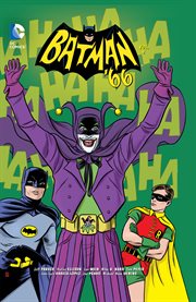 Batman '66. Volume 4, issue 17-22 cover image