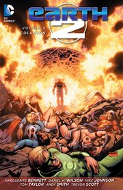 Earth 2. Volume 6, issue 27-32, Collision cover image