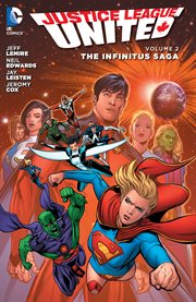 Justice league united. Volume 2 cover image