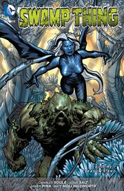 Swamp Thing. Volume 7, issue 35-40, Season's end cover image