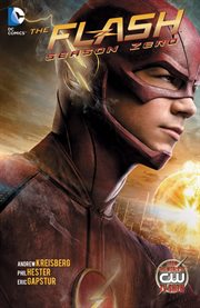 The Flash: season zero. Issue 1-24 cover image