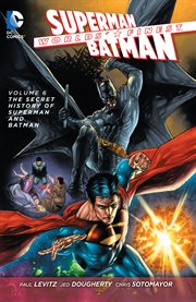 Worlds' finest. Volume 6 cover image