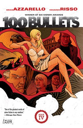 Cover image for 100 Bullets Book Four