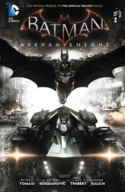 Batman: arkham knight vol. 1 cover image