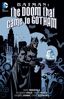 The Doom That Cam a Gotham