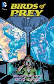 Birds of Prey. Volume 1 cover image