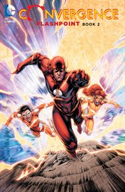 Convergence: flashpoint book two cover image