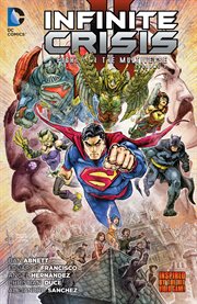 Infinite Crisis : fight for the multiverse. Issue 7-12 cover image