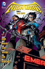 Nightwing. Volume 3, issue 19-25, False starts cover image