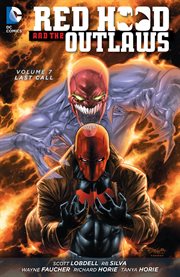 Red Hood and the Outlaws. Volume 7, issue 35-40, Last call cover image