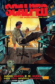 Scalped deluxe edition book three. Issue 25-34 cover image