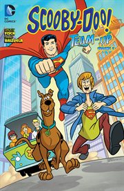 Scooby-Doo team-up. Volume 2, issue 7-12 cover image