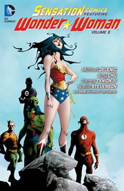 Sensation Comics featuring Wonder Woman. Issue 6-10 cover image