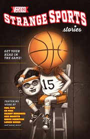 Strange sports stories. Issue 1-4 cover image