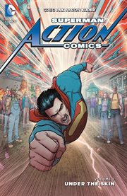 Superman - action comics. Volume 7 cover image