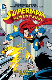 Superman adventures. Volume 1, issue 1-20 cover image