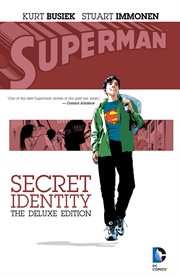 Superman: secret identity deluxe edition cover image