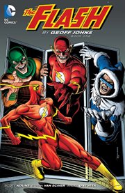 The Flash by Geoff Johns. Issue 164-176 cover image