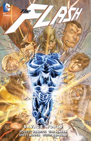 The Flash. Volume 7, issue 36-40 cover image