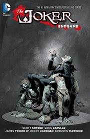 The Joker : endgame cover image