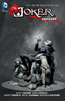 Cover image for The Joker: Endgame