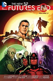Futures End. Volume 3, issue 31-48 cover image