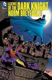 Legends of the dark knight: norm breyfogle cover image