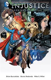 Injustice: Gods Among Us Year Three Volume 2 cover image