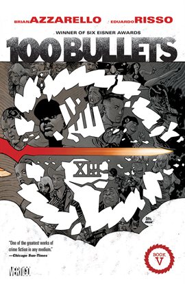 Cover image for 100 Bullets Book Five