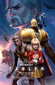 Fables: The Deluxe Edition Book Twelve : the deluxe edition cover image