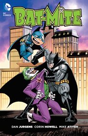 Bat-Mite. Issue 1-6 cover image