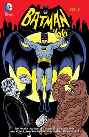 Batman '66. Volume 5 cover image