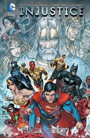 Injustice, gods among us : year four, vol. 1. Issue 1-7 cover image