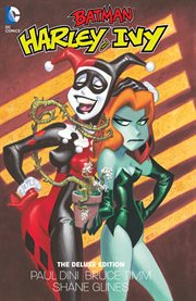 Batman: Harley and Ivy. Issue 1-3 cover image