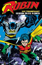 Robin the Boy Wonder : a celebration of 75 years. Volume 2, issue 1-4 cover image