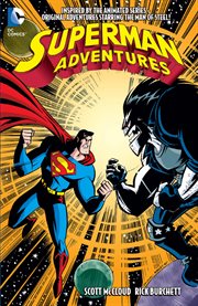 Superman adventures Vol. 2 : the never-ending battle. Issue 11-16 cover image