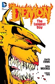 The demon. Volume 2 cover image