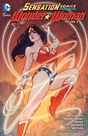 Sensation Comics featuring Wonder Woman. Issue 11-17 cover image
