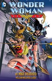 Wonder Woman cover image