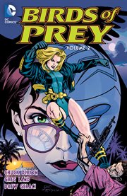 Birds of prey. Volume 2, issue 1-11 cover image