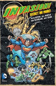 Invasion!. Issue 1-3 cover image