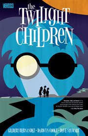 The twilight children. Issue 1-4 cover image