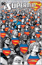 Superman : American alien cover image