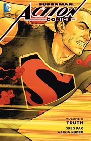 Superman - action comics. Volume 8 cover image
