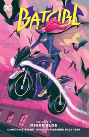 Batgirl vol. 3: mindfields. Volume 3, issue 46-52 cover image