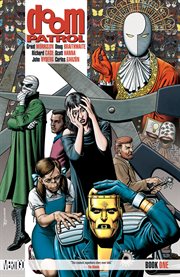 Doom patrol. Issue 19-34, Vertigo cover image