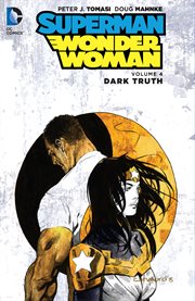Superman/wonder woman. Volume 4 cover image