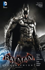 Batman: arkham knight. Volume 3 cover image